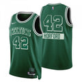 Men's Boston Celtics Al Horford #42 Nike Green 2021/22 Swingman NBA NBA Jersey - City Edition