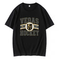 Vintage Vegas Golden Knights Hockey Logo 2017 T-Shirt