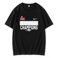 LIX Super Bowl Champions Philadelphia Football Eagles Logo T-Shirt