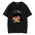 Aaron Judge Yankees Big Face Signature T-Shirt
