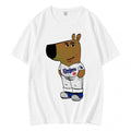 I Am Just A Chill Guy Los Angeles Dodgers Mlb T-Shirt