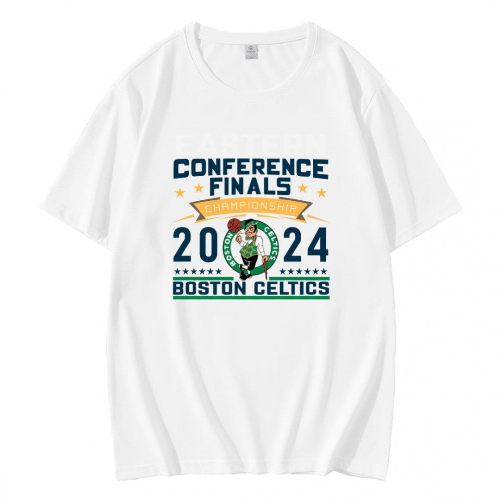 Boston Celtics 2024 Eastern Conference Finals T-Shirt