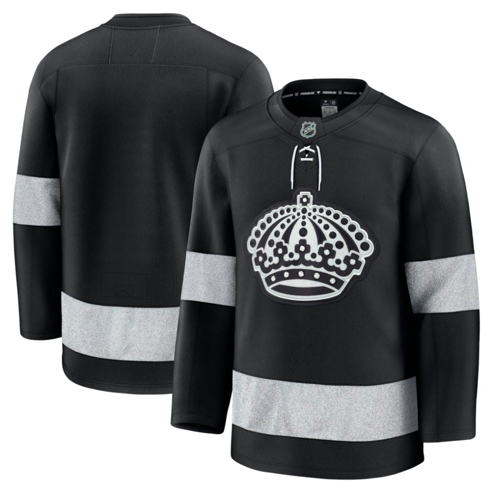 Los Angeles Kings Alternate Premium NHL Jersey - Black
