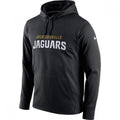 Jacksonville Jaguars Club Nike Therma NFL Pullover Hoodie