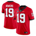 Brock Bowers Georgia Bulldogs Home Nike Football Game NCAA Jersey - Red