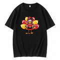 Kansas City Chiefs Turkey Thanksgiving T-Shirt