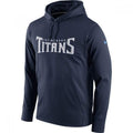 Tennessee Titans Club Nike Therma NFL Pullover Hoodie