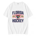 Vintage Florida Panthers Hockey Logo 1993 T-Shirt
