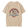 MLB x Flavortown Catching Dingers Dodgers Dog T-Shirt