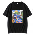 Jalen Brunson and Artemi Panarin The Garden Is Eden T-Shirt