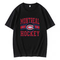 Vintage Montreal Canadiens Hockey Logo 1909 T-Shirt