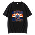 Vintage Edmonton Oilers Hockey Logo 1971 T-Shirt
