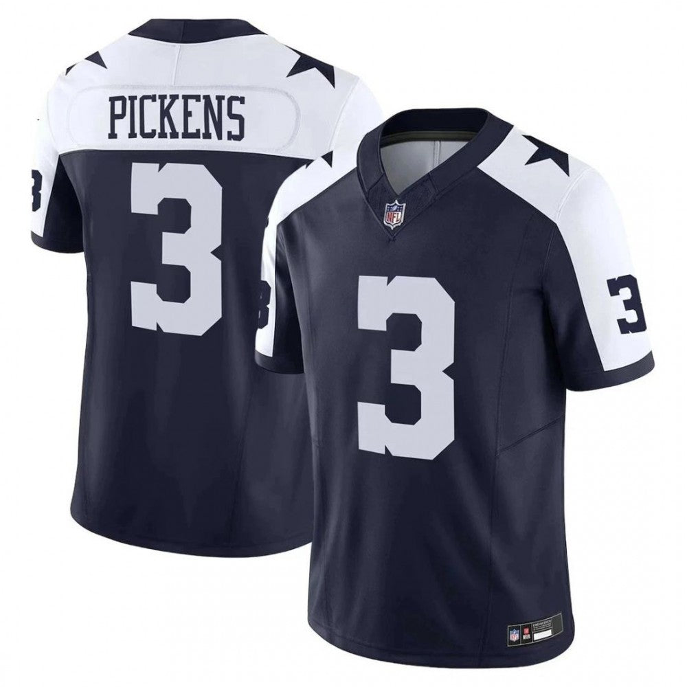 George Pickens Dallas Cowboys Nike Vapor F.U.S.E. Limited Jersey - Navy
