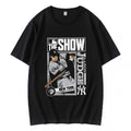 Vintage Aaron Judge New York Yankees Mlb The Show T-Shirt