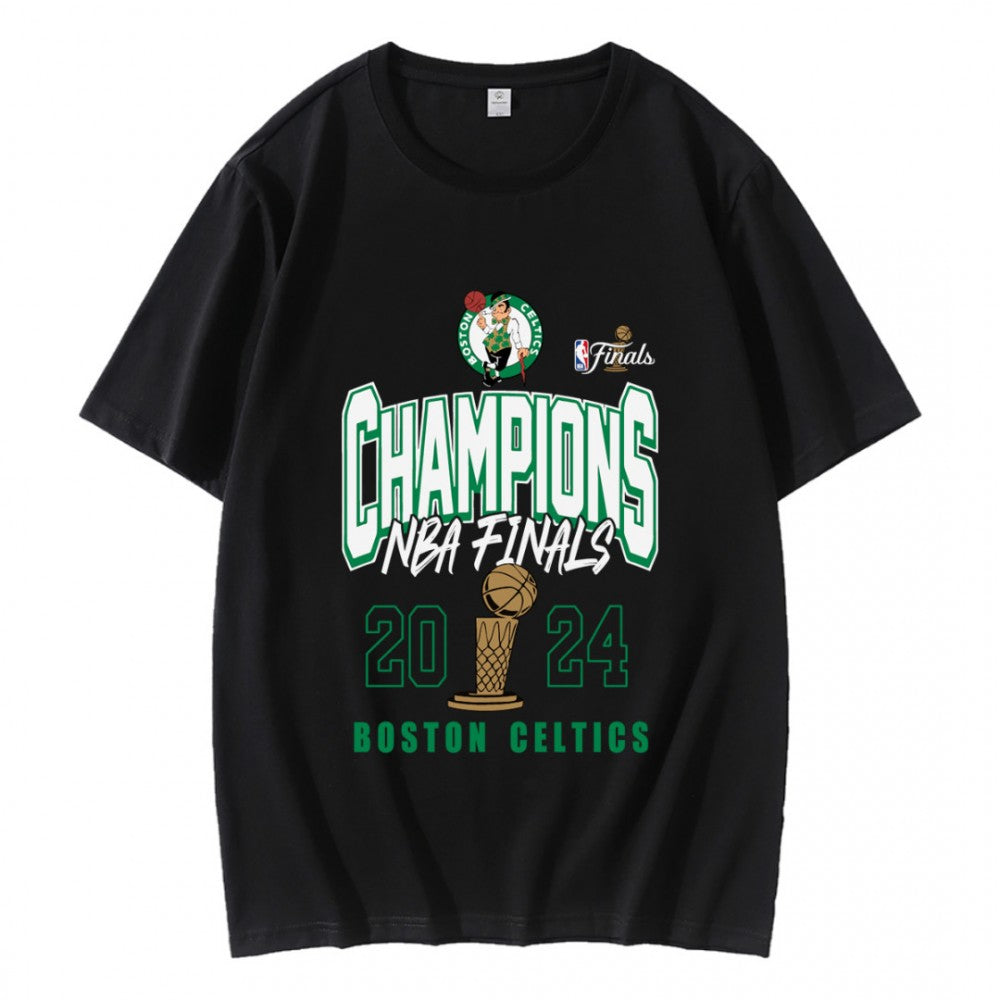Boston Celtics 2024 NBA Finals Champions T-Shirt