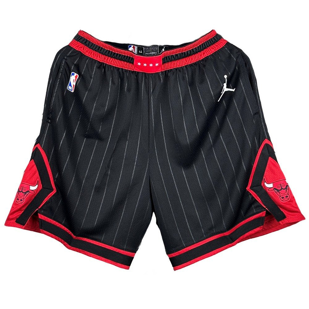 Chicago Bulls Statement Edition Men's Jordan NBA Swingman Shorts