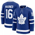 Mitch Marner Toronto Maple Leafs Home Premium NHL Jersey - Blue