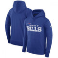 Buffalo Bills Club Nike Therma NFL Pullover Hoodie