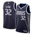 Cooper Flagg Dallas Mavericks Jordan Brand Swingman NBA Jersey - Statement Edition - Navy