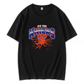 New York Knicks Earthquake Basketball T-Shirt