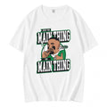 The Main Thing Jalen Hurts Super Bowl LIX Champion T-Shirt