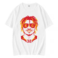 Kansas City Chiefs NFL Football Player 32 T-Shirt
