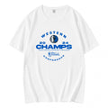 Dallas Mavericks 2024 Western Conference Champs T-Shirt