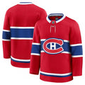 Montreal Canadiens Home Premium NHL Jersey - Red