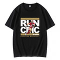 Run CMC Christian McCaffrey San Francisco 49ers T-Shirt