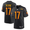 Terry McLaurin Black Washington Commanders Nike Alternate Game Player Jersey