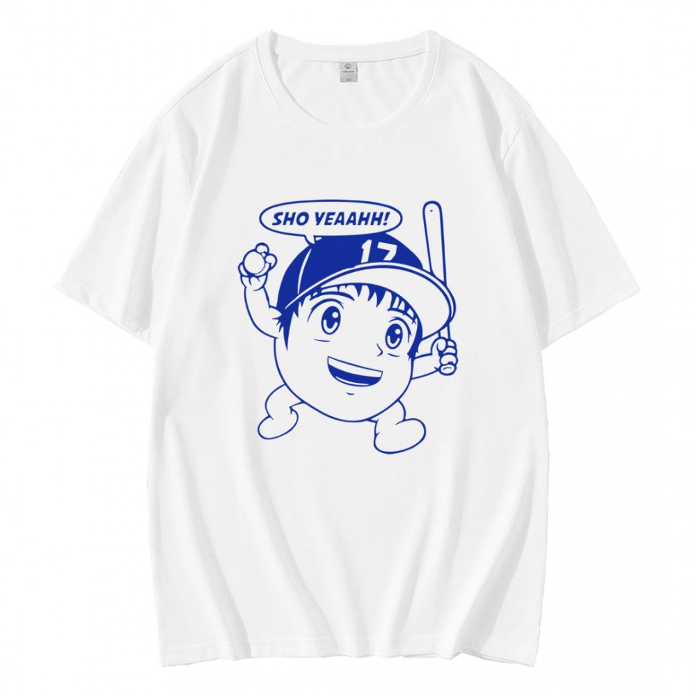 Sho Yeah Los Angeles Dodgers Shohei Ohtani T-Shirt