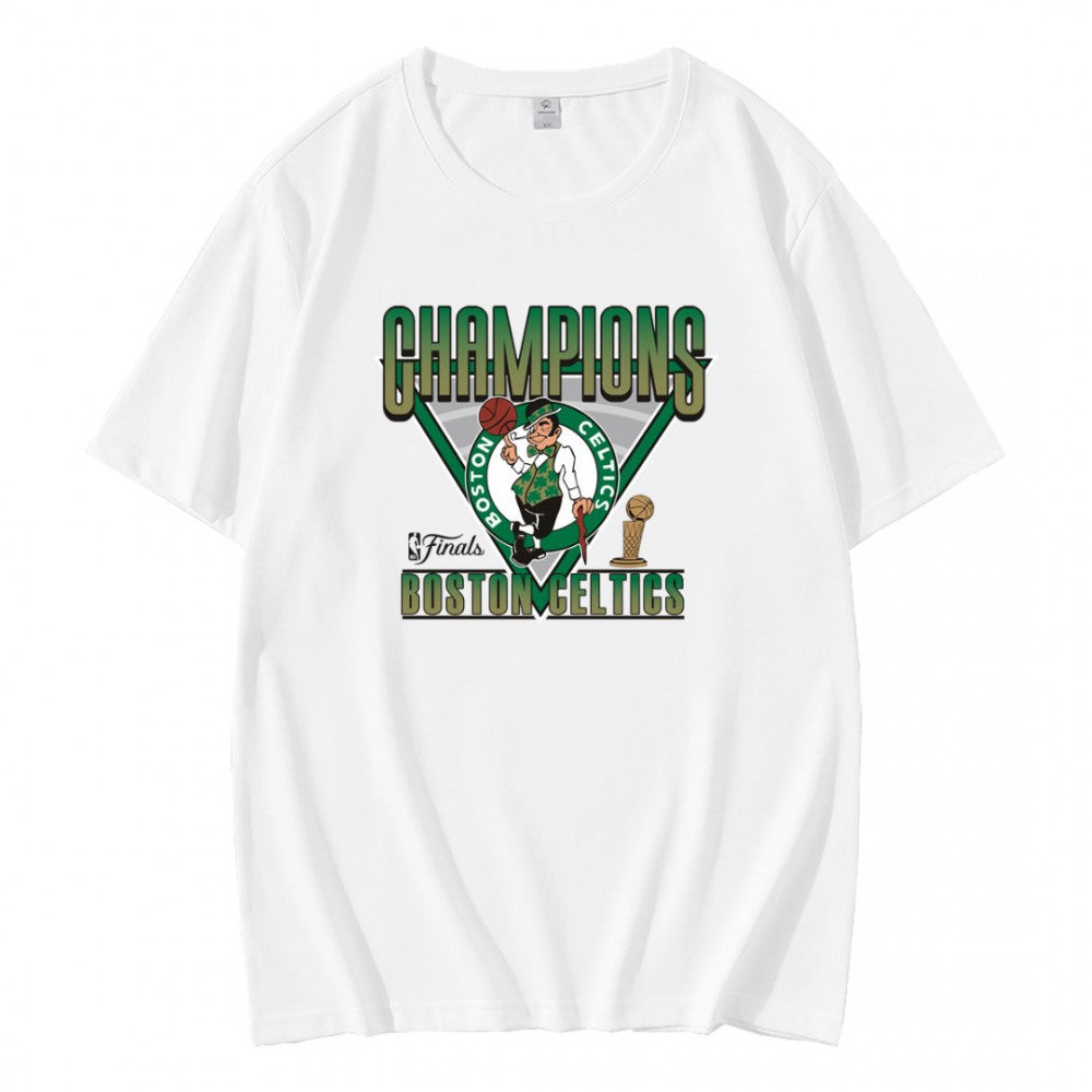 Celebrate 2024 NBA Champions Boston Celtics T-Shirt