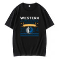 Dallas Mavericks 2024 Western Conference Finals T-Shirt