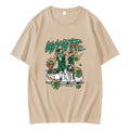 Boston Celtics White NBA Basketball Player T-Shirt