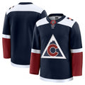 Colorado Avalanche Navy Alternate Premium NHL Jersey