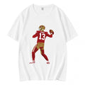 Brock Purdy San Francisco 49ers Player T-Shirt