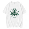 18x Champs Boston Basketball Shamrock T-Shirt