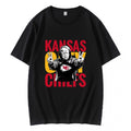 Kansas City Chiefs Football Donald Trump Maga T-Shirt