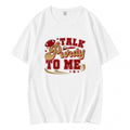 Retro Talk Purdy To Me 49ers NFL T-Shirt