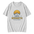 Retro Denver Nuggets Mile High Basketball T-Shirt