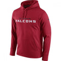 Atlanta Falcons Club Nike Therma NFL Pullover Hoodie