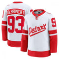 Alex DeBrincat Detroit Red Wings 2025 NHL Stadium Series Premium NHL Jersey - White