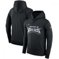 Philadelphia Eagles Club Nike Therma NFL Pullover Hoodie