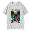Championship Philadelphia Eagles Super Bowl LIX T-Shirt