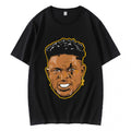 Dk Metcalf Swag Head Pittsburgh Steelers T-Shirt