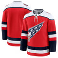 Washington Capitals Alternate Premium Player NHL Jersey - Red