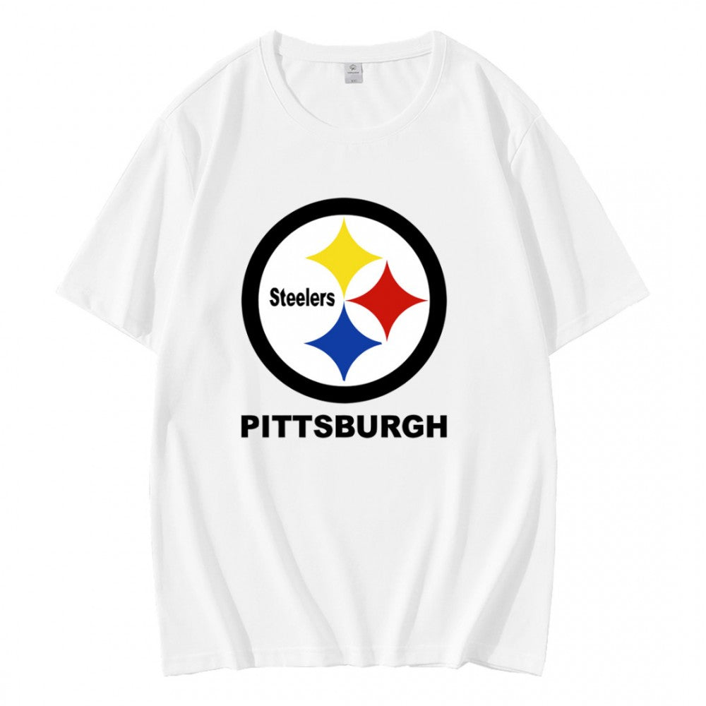Pittsburgh Steelers Logo T-Shirt