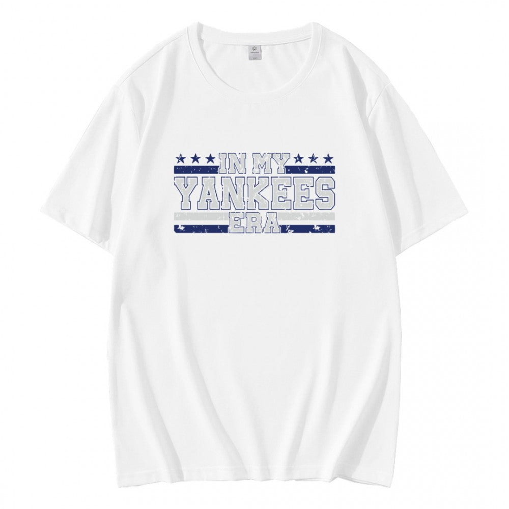 In My Yankees Era New York Baseball T-Shirt