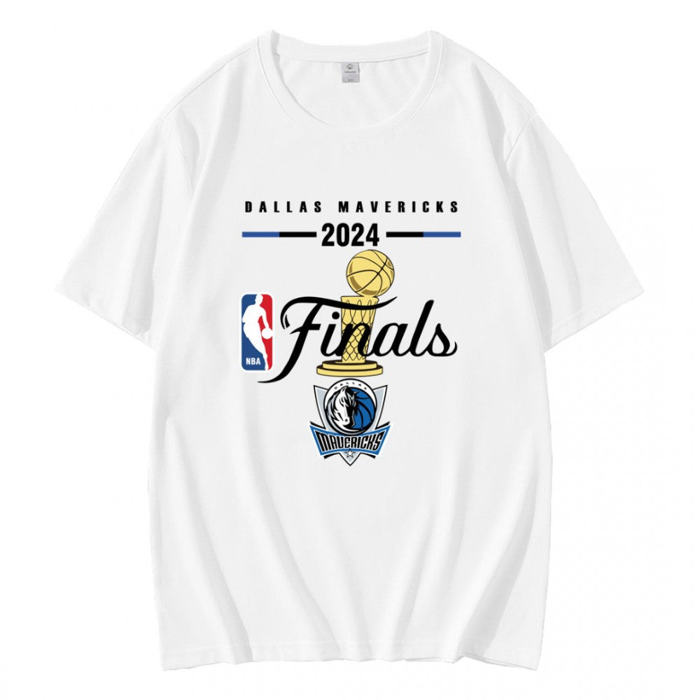 Dallas Mavericks 2024 Finals NBA T-Shirt