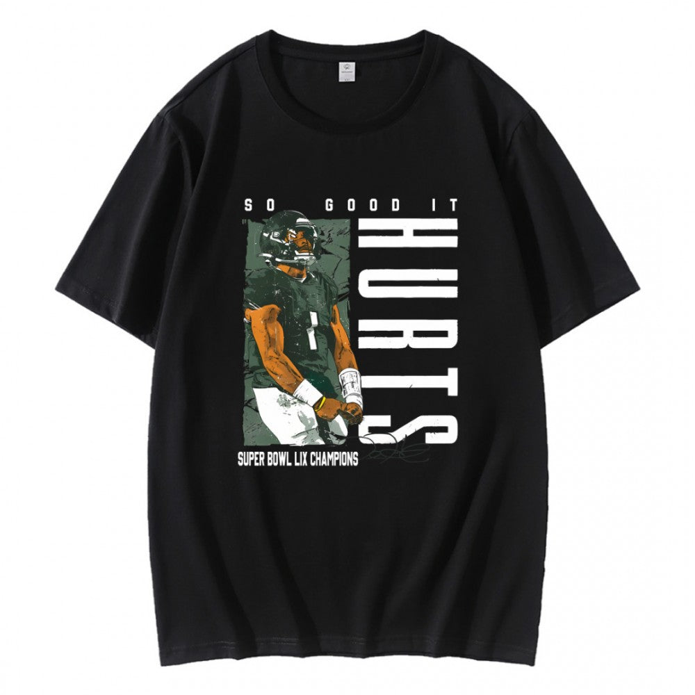 Philadelphia Eagles Jalen Hurts So Good It Hurts T-Shirt